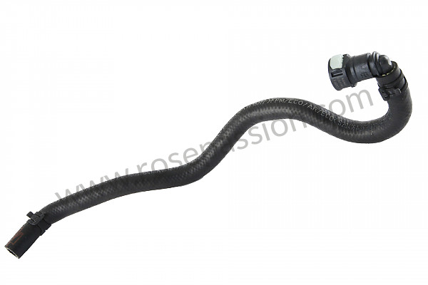 P107106 - Line for Porsche Cayenne / 955 / 9PA • 2005 • Cayenne s v8 • Automatic gearbox