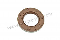 P96304 - Radial shaft seal for Porsche Cayenne / 955 / 9PA • 2005 • Cayenne s v8 • Manual gearbox, 6 speed