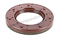P96304 - Radial shaft seal for Porsche Cayenne / 957 / 9PA1 • 2010 • Cayenne gts • Manual gearbox, 6 speed