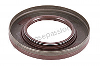 P96304 - Radial shaft seal for Porsche Cayenne / 957 / 9PA1 • 2010 • Cayenne gts • Manual gearbox, 6 speed
