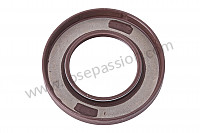 P96805 - Radial shaft seal for Porsche Cayenne / 957 / 9PA1 • 2010 • Cayenne gts • Manual gearbox, 6 speed