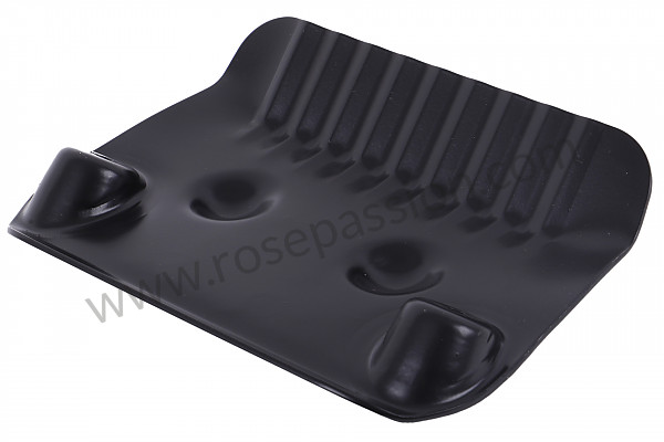 P92808 - Cover plate for Porsche Cayenne / 955 / 9PA • 2005 • Cayenne s v8 • Automatic gearbox