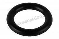 P121253 - O-ring for Porsche Cayenne / 957 / 9PA1 • 2009 • Cayenne v6 • Automatic gearbox