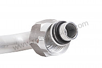 P112539 - Oil pipe for Porsche Cayenne / 955 / 9PA • 2005 • Cayenne v6 • Automatic gearbox