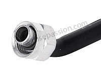 P233721 - Oil pipe for Porsche Cayenne / 957 / 9PA1 • 2009 • Cayenne s v8 • Automatic gearbox