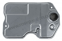 P73430 - Oelfilter für Porsche Cayenne / 957 / 9PA1 • 2009 • Turbo s • Automatikgetriebe