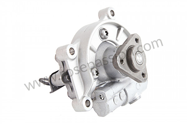 P135260 - Power-steering pump for Porsche Cayenne / 957 / 9PA1 • 2010 • Cayenne s v8 • Manual gearbox, 6 speed