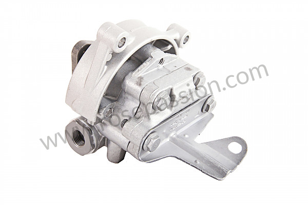 P135260 - Power-steering pump for Porsche Cayenne / 957 / 9PA1 • 2009 • Cayenne turbo • Automatic gearbox