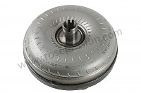 P96626 - Torque converter for Porsche Cayenne / 955 / 9PA • 2004 • Cayenne s v8 • Automatic gearbox