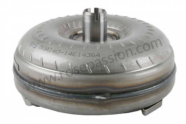 P96626 - Torque converter for Porsche Cayenne / 955 / 9PA • 2003 • Cayenne s v8 • Automatic gearbox
