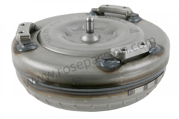 P96626 - Torque converter for Porsche Cayenne / 955 / 9PA • 2003 • Cayenne s v8 • Automatic gearbox