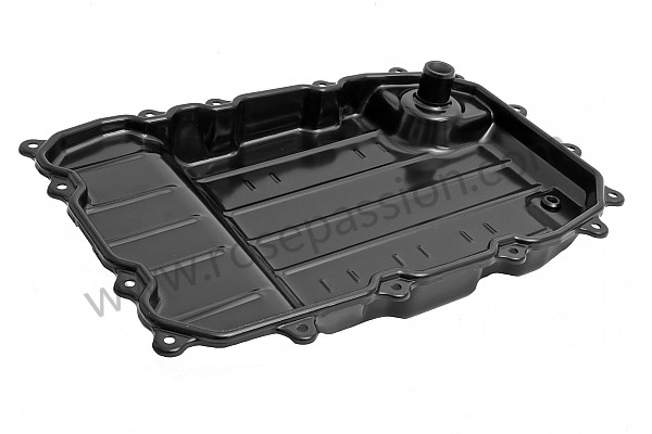 P96628 - Oil pan for Porsche Cayenne / 955 / 9PA • 2006 • Cayenne s v8 • Automatic gearbox