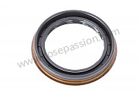 P116697 - Radial shaft seal for Porsche Cayenne / 955 / 9PA • 2006 • Cayenne s v8 • Automatic gearbox