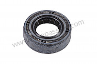 P107109 - Radial shaft seal for Porsche Cayenne / 955 / 9PA • 2004 • Cayenne v6 • Automatic gearbox