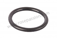 P77695 - Sealing ring for Porsche Cayenne / 955 / 9PA • 2004 • Cayenne v6 • Automatic gearbox