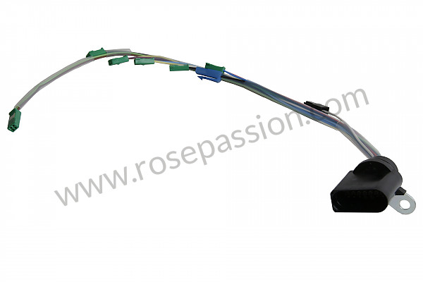P131082 - Kabelstrang für Porsche Cayenne / 955 / 9PA • 2005 • Cayenne s v8 • Automatikgetriebe