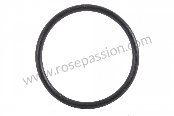 P73452 - Gasket for Porsche Cayenne / 957 / 9PA1 • 2008 • Cayenne s v8 • Automatic gearbox