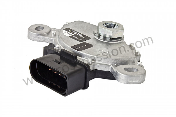P131085 - Selector switch for Porsche Cayenne / 955 / 9PA • 2005 • Cayenne s v8 • Automatic gearbox