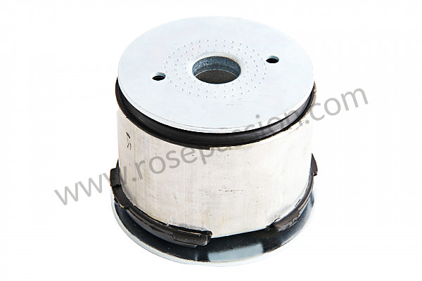 P125782 - Hydraulic mount for Porsche Cayenne / 955 / 9PA • 2003 • Cayenne s v8 • Manual gearbox, 6 speed