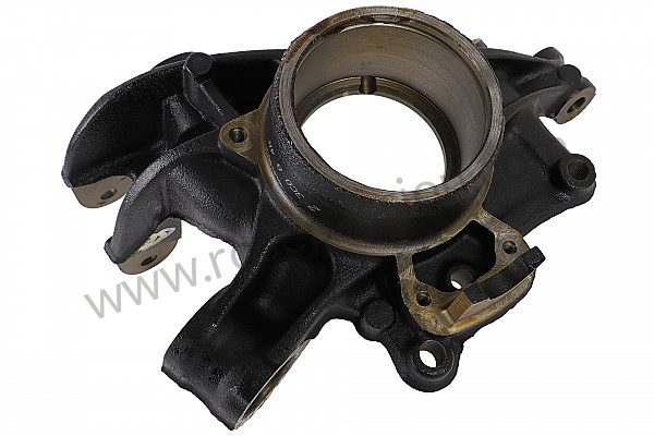 P74704 - Wheel carrier for Porsche Cayenne / 955 / 9PA • 2006 • Cayenne v6 • Automatic gearbox