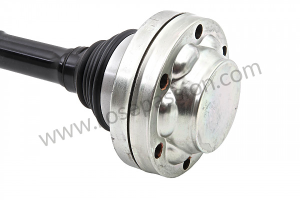 P121274 - Drive shaft for Porsche Cayenne / 955 / 9PA • 2004 • Cayenne v6 • Manual gearbox, 6 speed