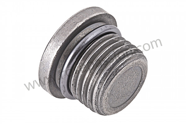 P90202 - Screw plug for Porsche Cayenne / 955 / 9PA • 2004 • Cayenne v6 • Manual gearbox, 6 speed