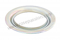 P139186 - Protective ring for Porsche Cayenne / 957 / 9PA1 • 2007 • Cayenne turbo • Automatic gearbox