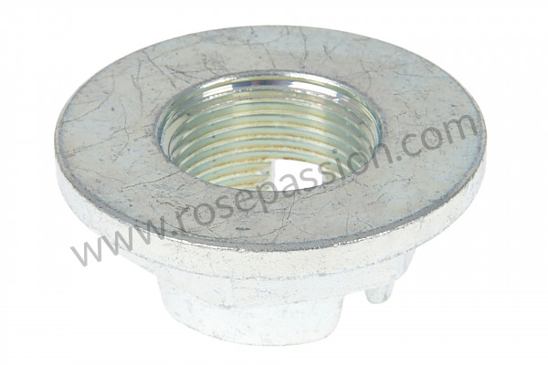 P94010 - Collar nut for Porsche Cayenne / 955 / 9PA • 2004 • Cayenne s v8 • Manual gearbox, 6 speed