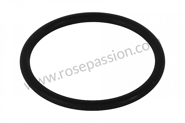 P91681 - O-ring für Porsche Cayenne / 955 / 9PA • 2006 • Cayenne v6 • Automatikgetriebe