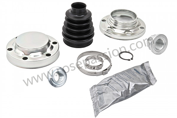 P76211 - Repair kit for Porsche Cayenne / 957 / 9PA1 • 2010 • Cayenne s v8 • Automatic gearbox