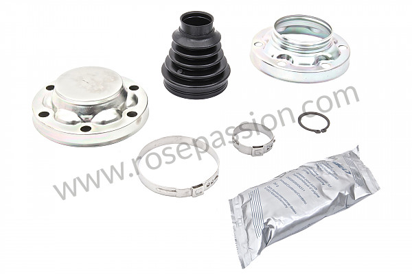 P76212 - Kit per riparazioni per Porsche Cayenne / 955 / 9PA • 2004 • Cayenne s v8 • Cambio manuale 6 marce