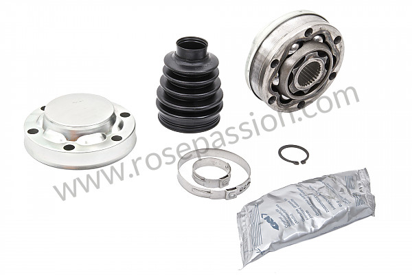 P76213 - Repair kit for Porsche Cayenne / 955 / 9PA • 2003 • Cayenne v6 • Automatic gearbox