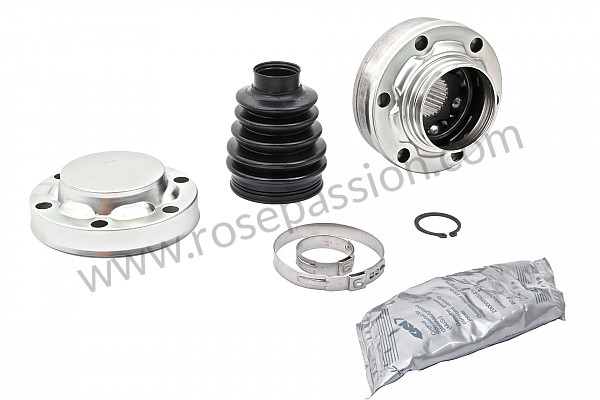 P76213 - Repair kit for Porsche Cayenne / 955 / 9PA • 2006 • Cayenne v6 • Automatic gearbox