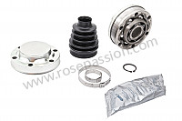 P76213 - Repair kit for Porsche Cayenne / 957 / 9PA1 • 2010 • Cayenne v6 • Automatic gearbox