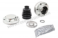 P76213 - Repair kit for Porsche Cayenne / 957 / 9PA1 • 2008 • Cayenne v6 • Manual gearbox, 6 speed
