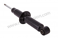 P74925 - Vibration damper for Porsche Cayenne / 955 / 9PA • 2003 • Cayenne s v8 • Manual gearbox, 6 speed