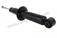P131108 - Shock absorber for Porsche Cayenne / 957 / 9PA1 • 2008 • Cayenne gts • Automatic gearbox
