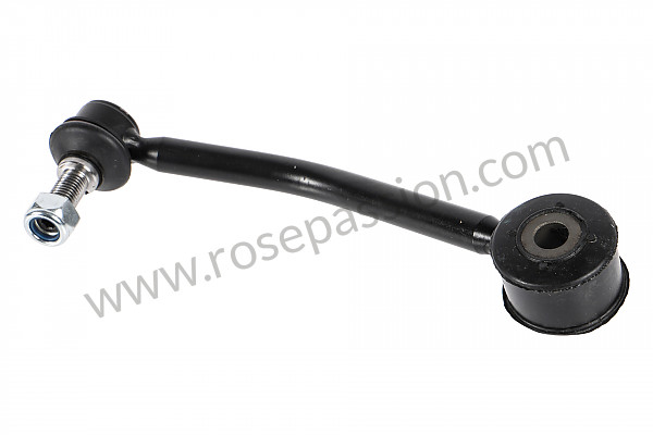P135269 - Stabiliser mounting for Porsche Cayenne / 957 / 9PA1 • 2010 • Turbo s • Automatic gearbox
