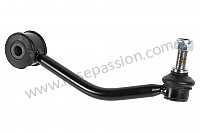 P135268 - Stabiliser mounting for Porsche Cayenne / 957 / 9PA1 • 2009 • Cayenne v6 • Automatic gearbox