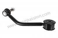 P135268 - Stabiliser mounting for Porsche Cayenne / 957 / 9PA1 • 2009 • Cayenne v6 • Automatic gearbox