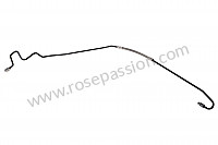 P157573 - Conduta hidraulica para Porsche Cayenne / 955 / 9PA • 2006 • Cayenne v6 • Caixa manual 6 velocidades