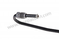 P157573 - Hydraulic line for Porsche Cayenne / 955 / 9PA • 2003 • Cayenne turbo • Automatic gearbox