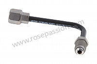 P157574 - Hydraulic line for Porsche Cayenne / 955 / 9PA • 2003 • Cayenne turbo • Automatic gearbox