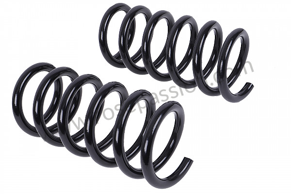 P149189 - Coil spring for Porsche Cayenne / 957 / 9PA1 • 2008 • Cayenne gts • Automatic gearbox