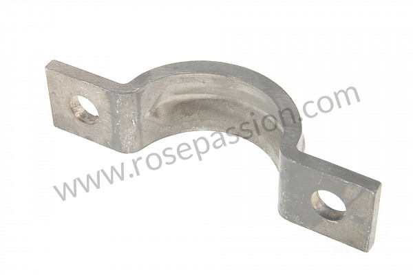 P121278 - Clip for Porsche Cayenne / 955 / 9PA • 2004 • Cayenne v6 • Manual gearbox, 6 speed