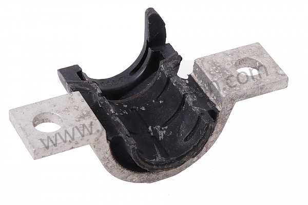 P125802 - Stabiliser mounting for Porsche Cayenne / 957 / 9PA1 • 2009 • Cayenne v6 • Manual gearbox, 6 speed