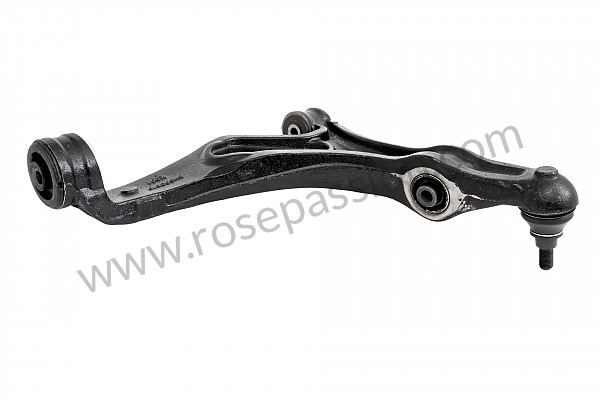P121279 - Bras inférieur pour Porsche Cayenne / 957 / 9PA1 • 2009 • Cayenne v6 • Boite manuelle 6 vitesses
