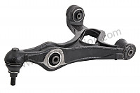 P121279 - Control arm for Porsche Cayenne / 957 / 9PA1 • 2009 • Cayenne diesel • Automatic gearbox