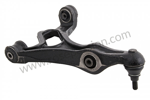 P121279 - Control arm for Porsche Cayenne / 957 / 9PA1 • 2009 • Cayenne diesel • Automatic gearbox
