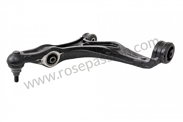 P121279 - Control arm for Porsche Cayenne / 955 / 9PA • 2003 • Cayenne v6 • Manual gearbox, 6 speed